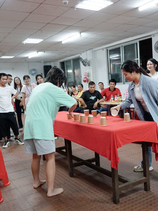 新員工茶話(huà)會(huì)丨新力量，新篇章，共起航(圖31)