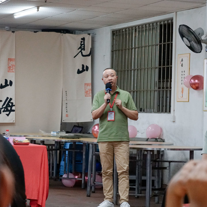 新員工茶話(huà)會(huì)丨新力量，新篇章，共起航(圖17)