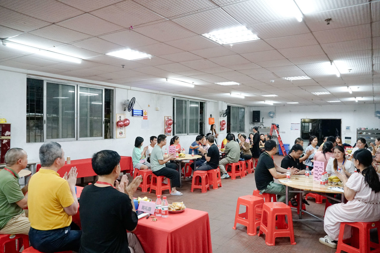 新員工茶話(huà)會(huì)丨新力量，新篇章，共起航(圖19)