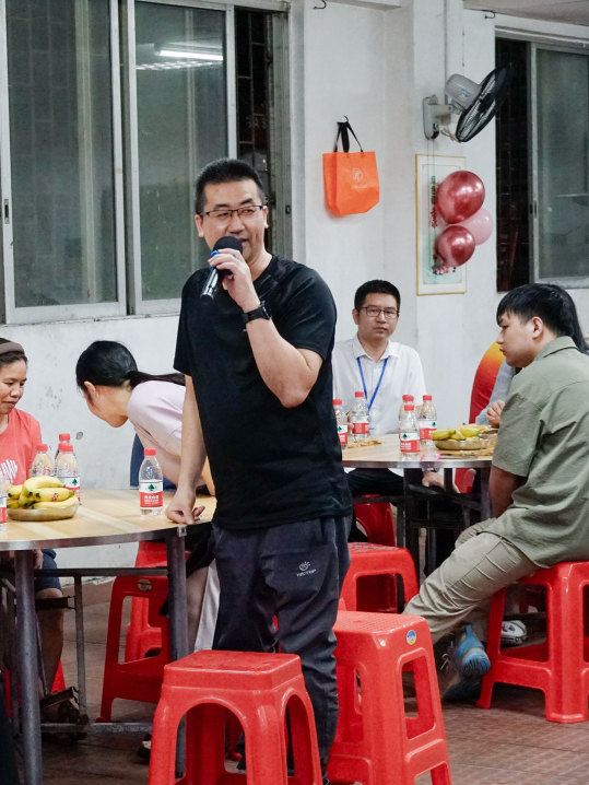 新員工茶話(huà)會(huì)丨新力量，新篇章，共起航(圖23)