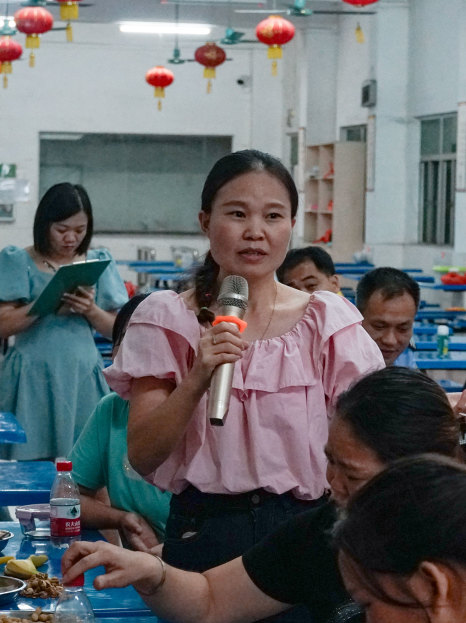 新員工茶話(huà)會(huì)丨新力量，新篇章，共起航(圖28)