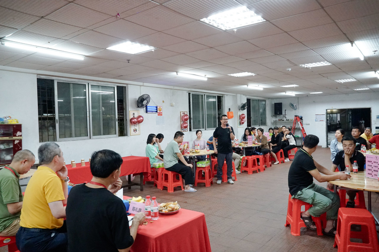 新員工茶話(huà)會(huì)丨新力量，新篇章，共起航(圖36)