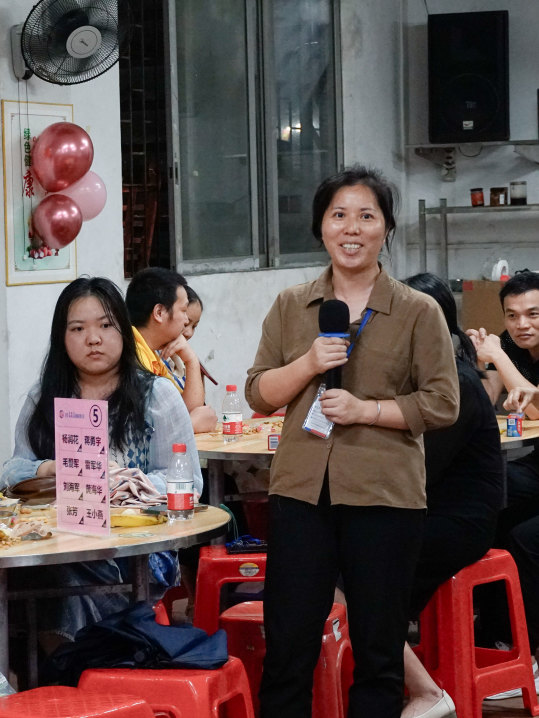 新員工茶話(huà)會(huì)丨新力量，新篇章，共起航(圖38)