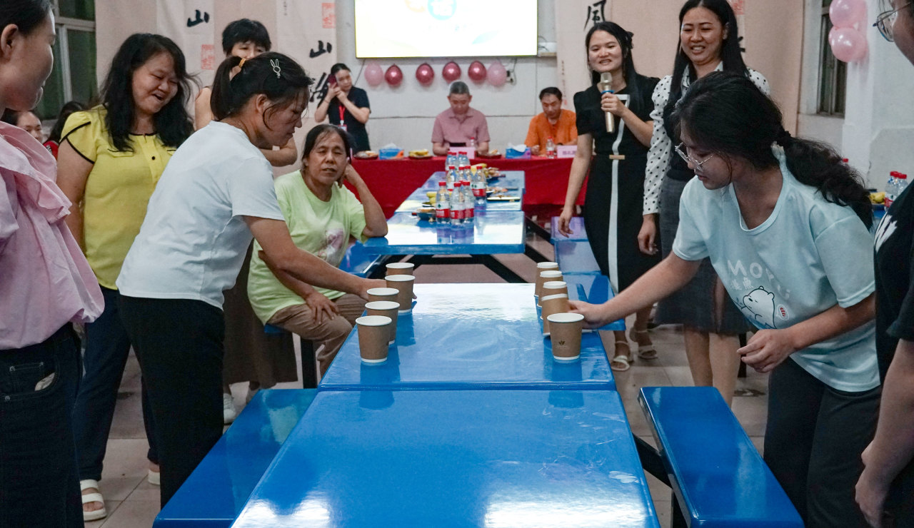 新員工茶話(huà)會(huì)丨新力量，新篇章，共起航(圖34)