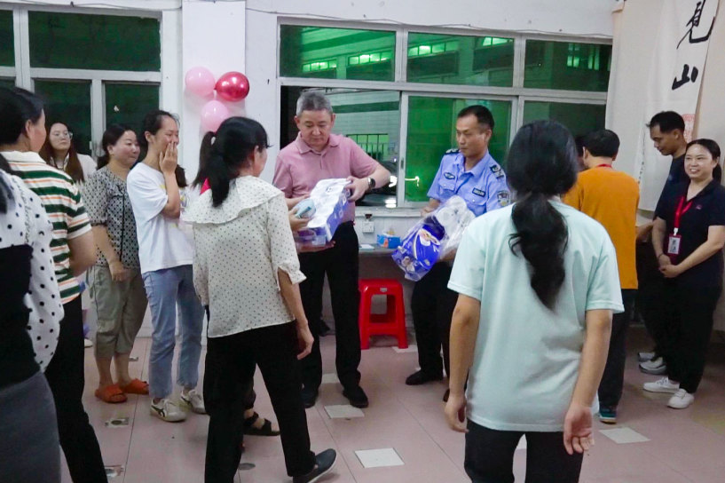 新員工茶話(huà)會(huì)丨新力量，新篇章，共起航(圖47)