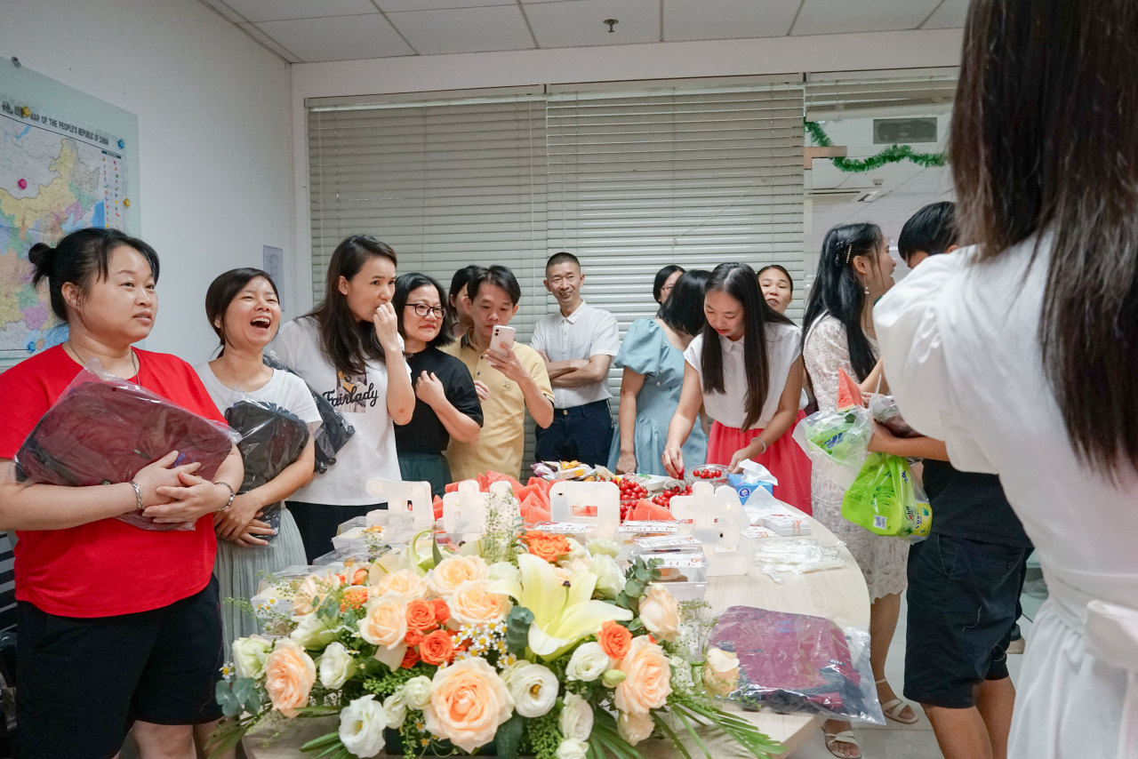 8月份員工生日會(huì)丨我們齊聚一堂，不負(fù)時(shí)光(圖22)